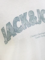 T-shirts Coupe régulière Col ras du cou | Jack & Jones