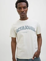 T-shirts Coupe régulière Col ras du cou | Jack & Jones