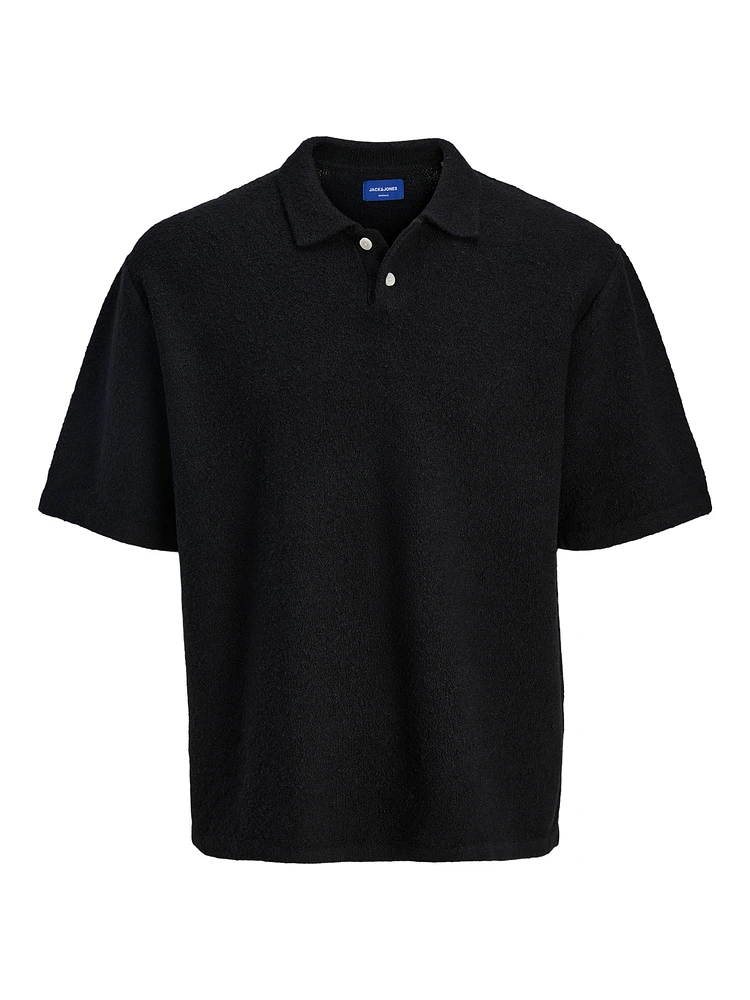 Knitted Polo | Jack & Jones®