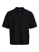 Knitted Polo | Jack & Jones®