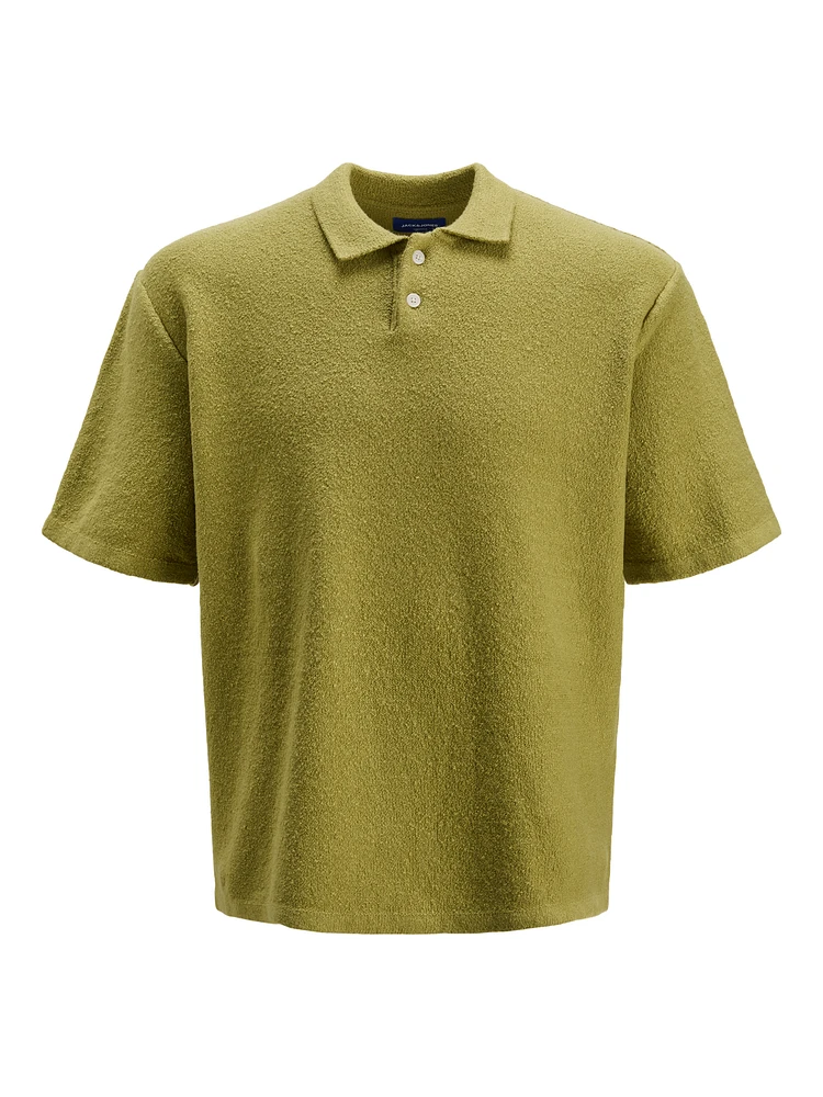 Knitted Polo | Jack & Jones®