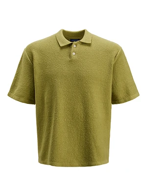 Knitted Polo | Jack & Jones®