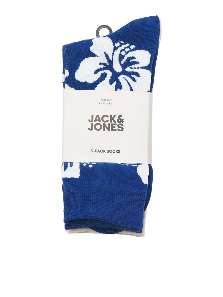 Ensemble de 3 Paire de bas | Jack & Jones
