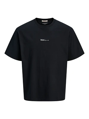 Loose Fit Crew neck T-Shirt | Jack & Jones