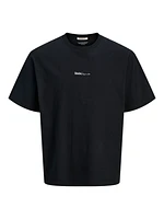 Loose Fit Crew neck T-Shirt | Jack & Jones