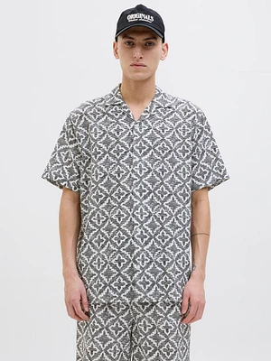 Relaxed Fit Shirt | Jack & Jones