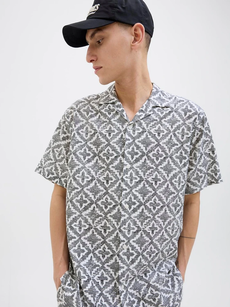 Relaxed Fit Shirt | Jack & Jones