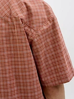 Chemise écourtée à coupe ample | Jack & Jones