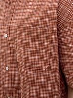 Chemise écourtée à coupe ample | Jack & Jones