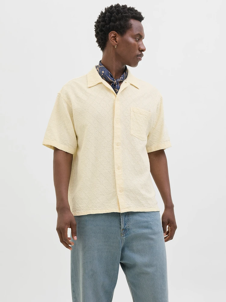 Relaxed Fit Shirt | Jack & Jones
