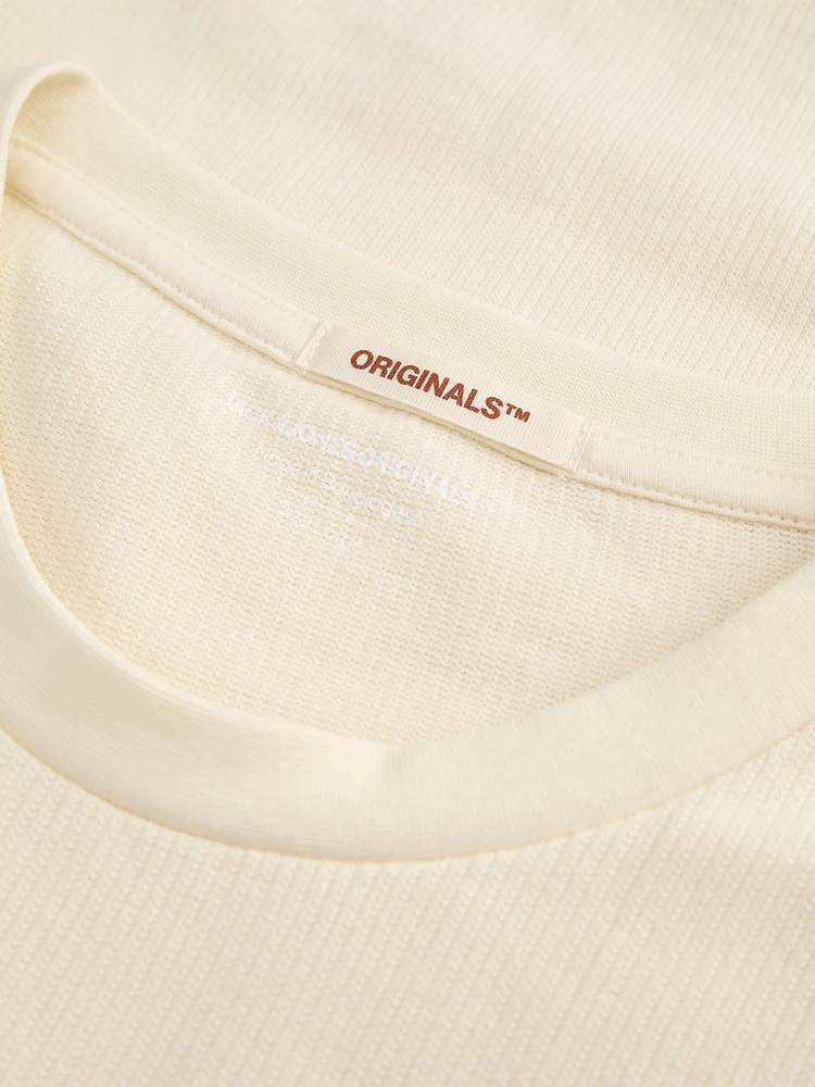 Camisole Col rond Coupe ample | Jack & Jones
