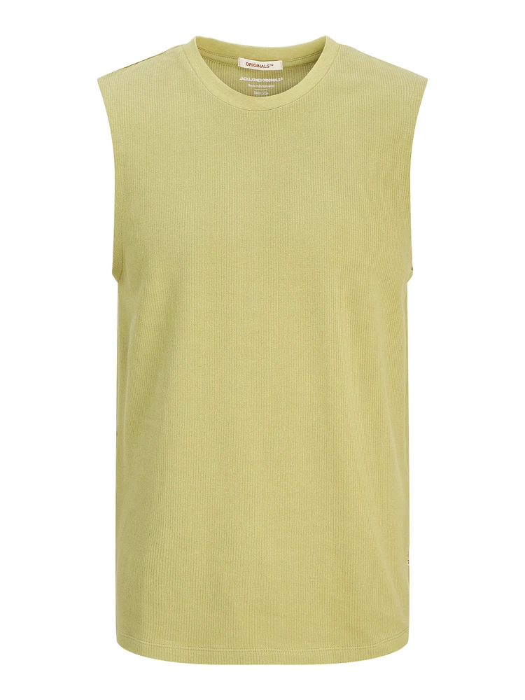 Oversize Fit Crew neck Tank Top | Jack & Jones