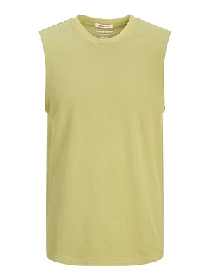 Oversize Fit Crew neck Tank Top | Jack & Jones