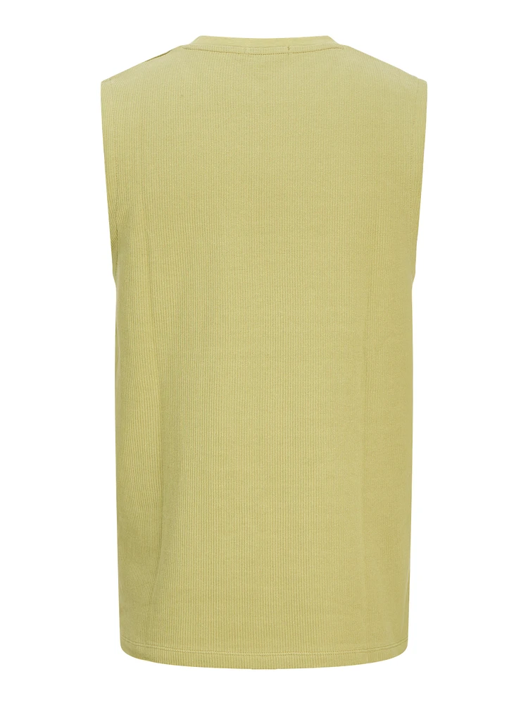 Oversize Fit Crew neck Tank Top | Jack & Jones