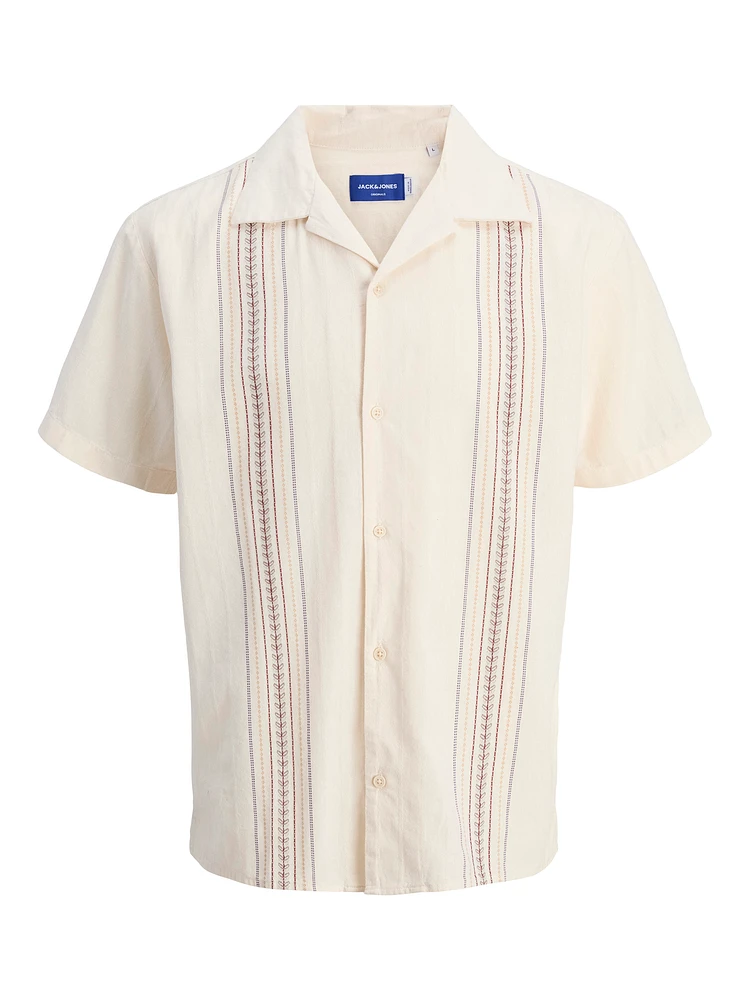 Relaxed Fit Shirt | Jack & Jones