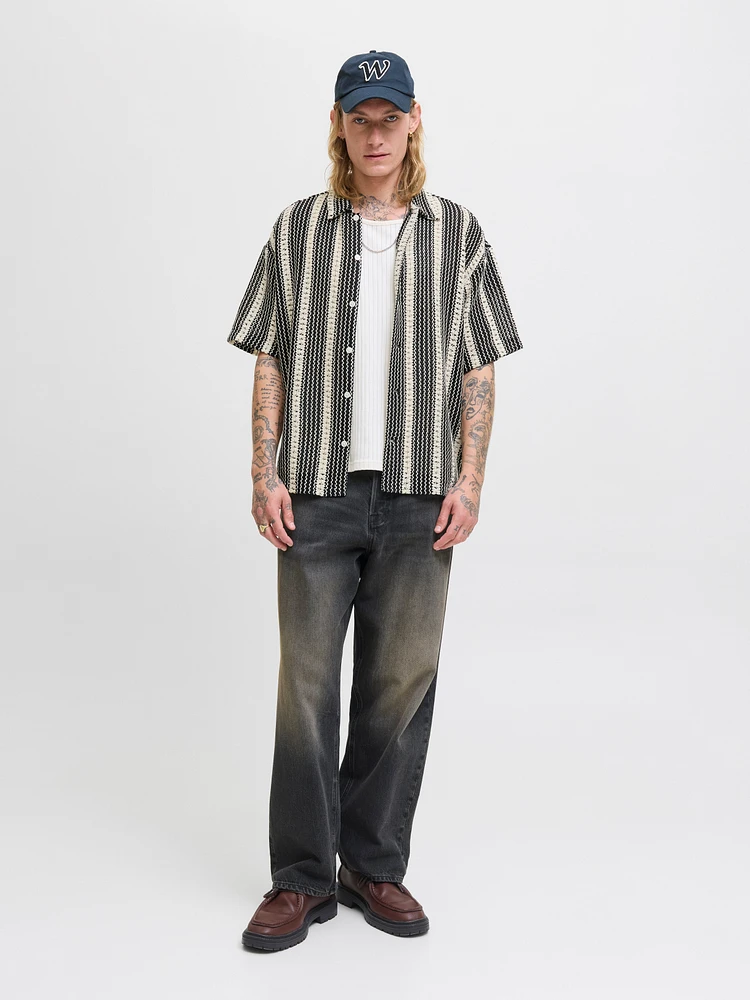 Relaxed Fit Shirt | Jack & Jones