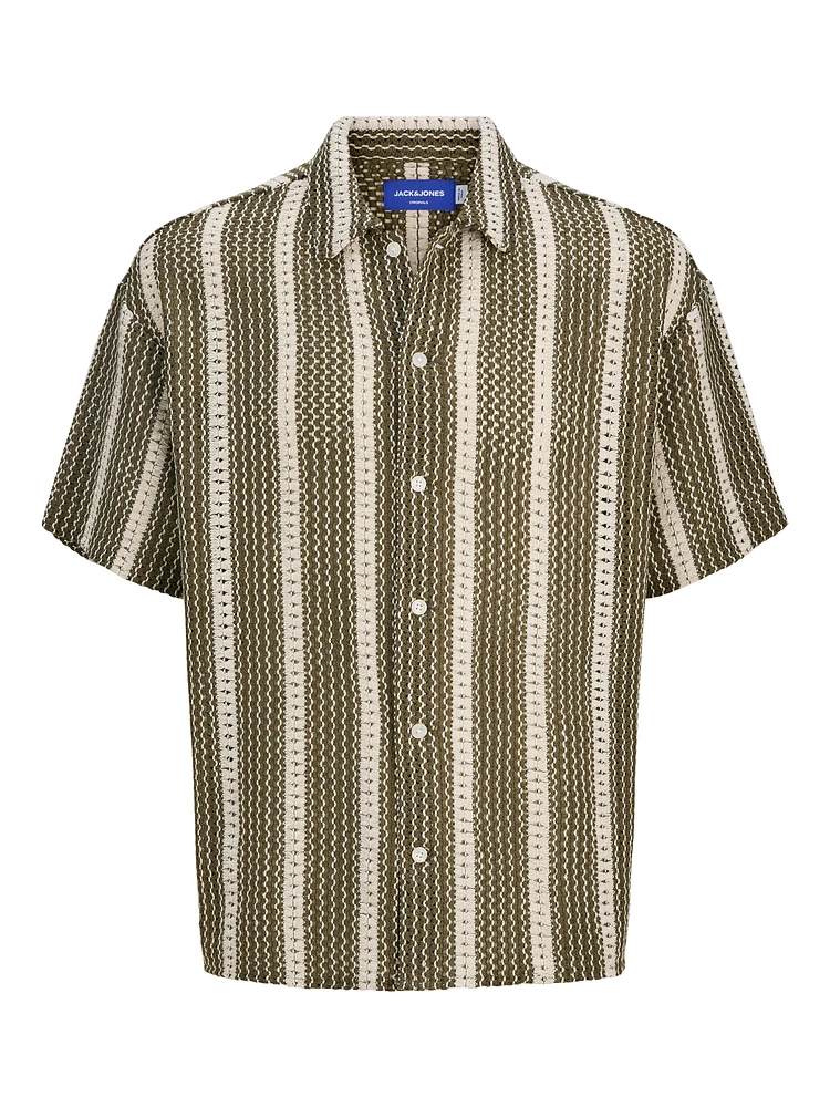 Relaxed Fit Shirt | Jack & Jones
