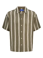 Relaxed Fit Shirt | Jack & Jones