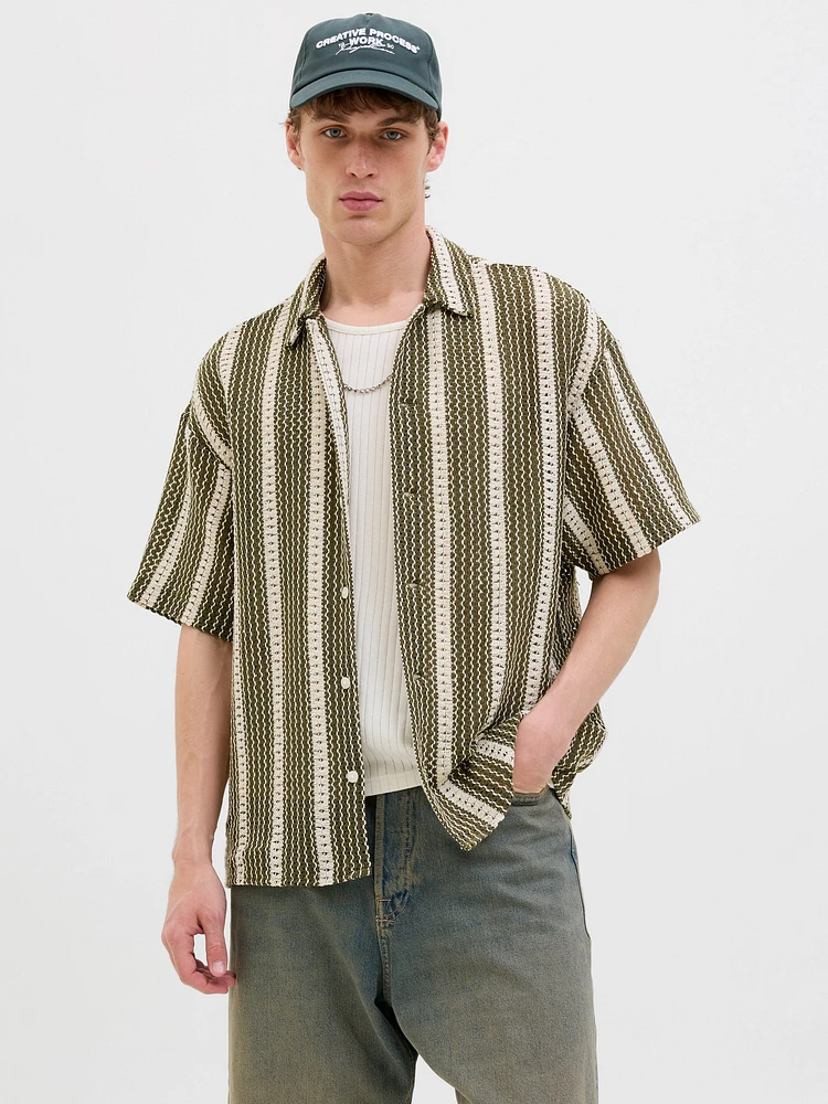 Chemise Coupe décontractée | Jack & Jones