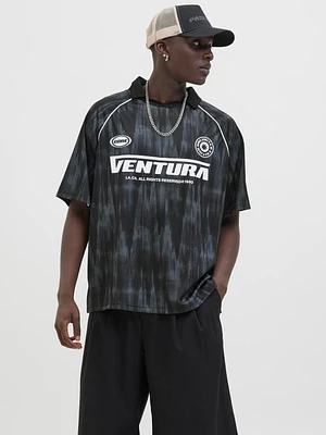 Jersey col polo Coupe ample | Jack & Jones