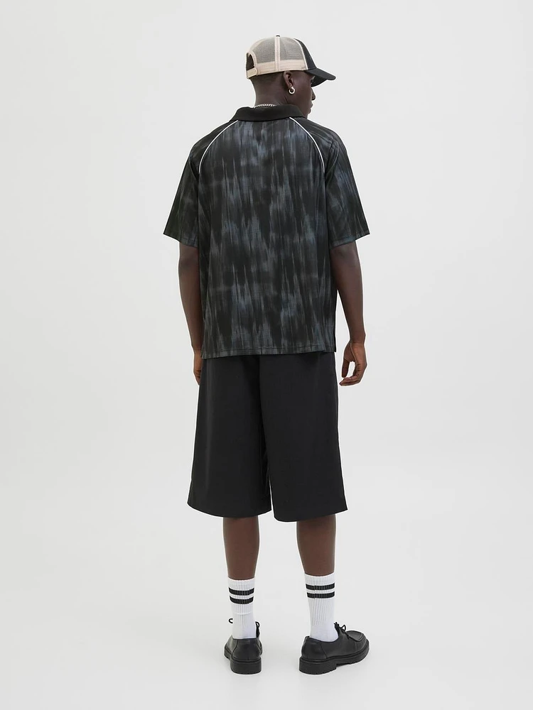 Jersey col polo Coupe ample | Jack & Jones