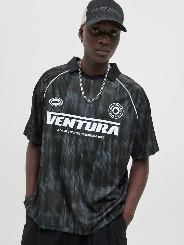 Jersey col polo Coupe ample | Jack & Jones