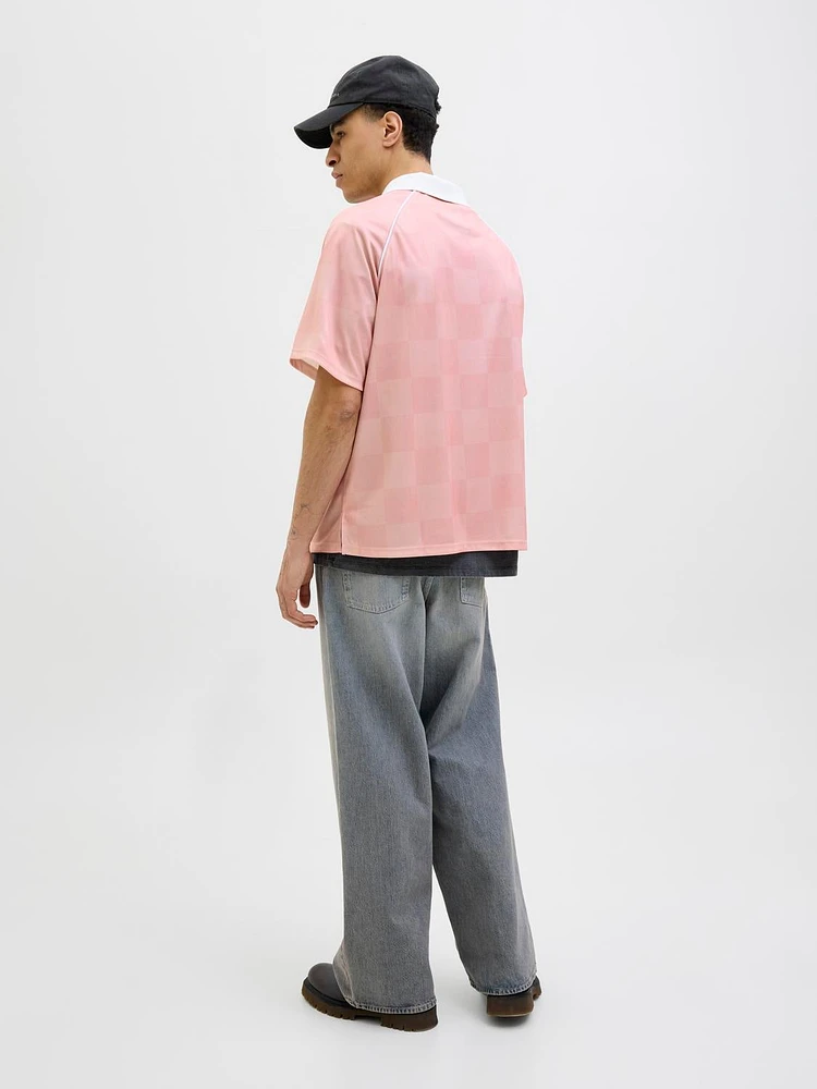 Jersey col polo Coupe ample | Jack & Jones