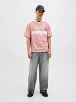 Jersey col polo Coupe ample | Jack & Jones
