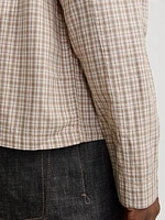 Cropped Loose Fit Shirt | Jack & Jones®