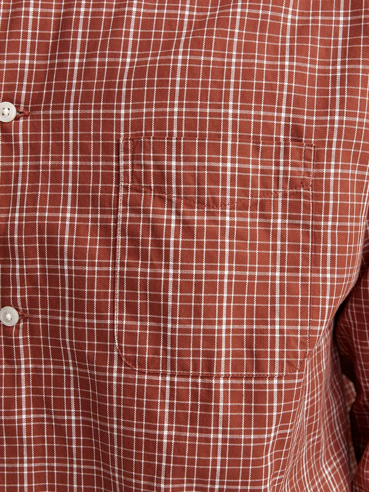 Cropped Loose Fit Shirt | Jack & Jones