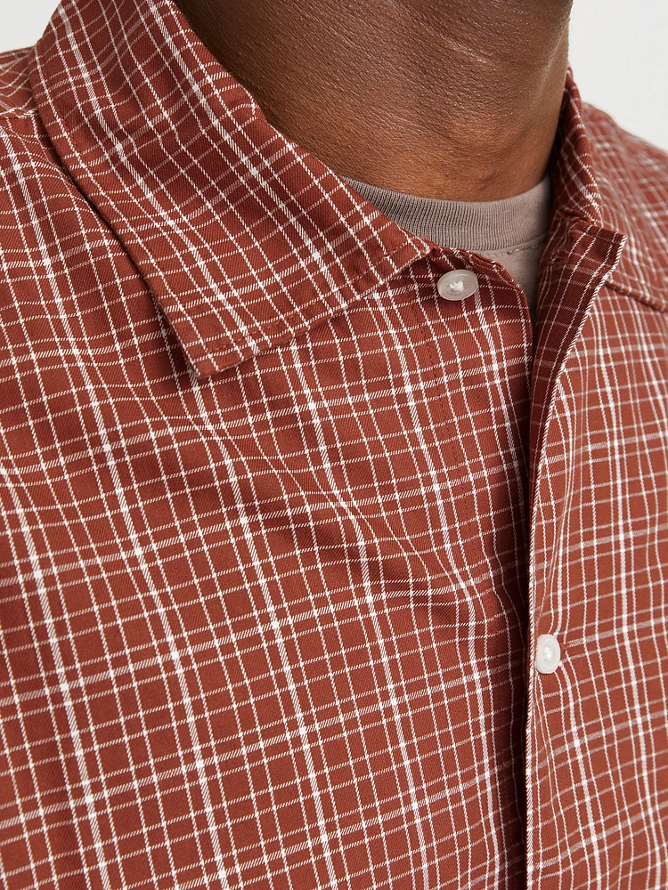 Cropped Loose Fit Shirt | Jack & Jones