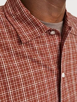 Cropped Loose Fit Shirt | Jack & Jones