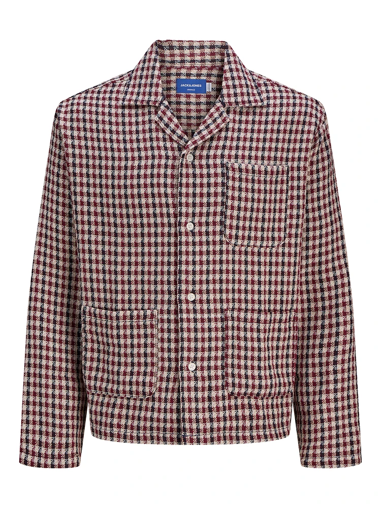 Wide Fit Shirt | Jack & Jones®