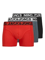 3-pack Boxers | Jack & Jones®