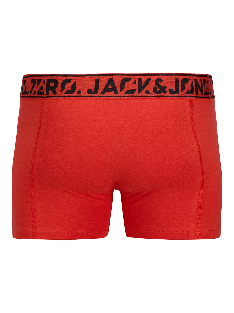 3-pack Boxers | Jack & Jones®