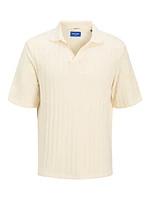 Polo en maille à coupe ample | Jack & Jones