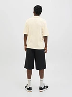 Polo en maille à coupe ample | Jack & Jones