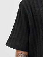 Loose Fit Knitted Polo | Jack & Jones