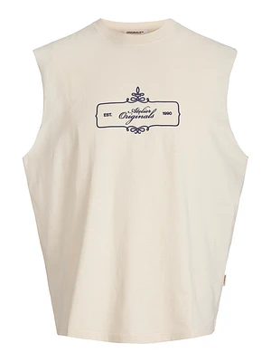 Camisole Col rond Coupe ample | Jack & Jones