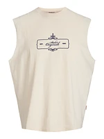 Camisole Col rond Coupe ample | Jack & Jones