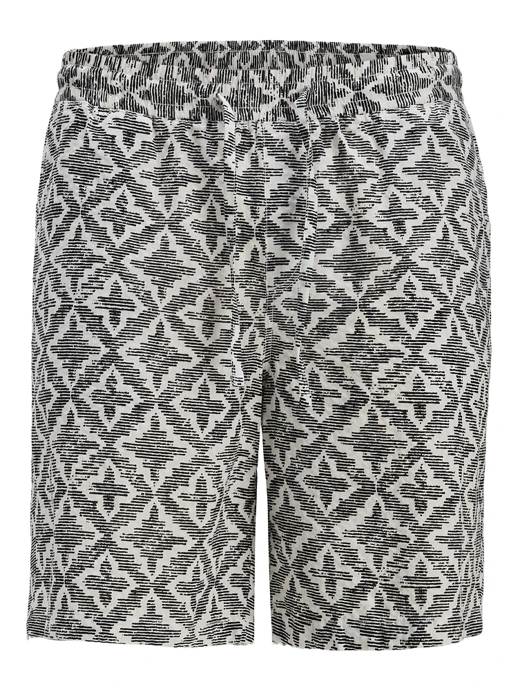 Relaxed Fit Jogger shorts | Jack & Jones®