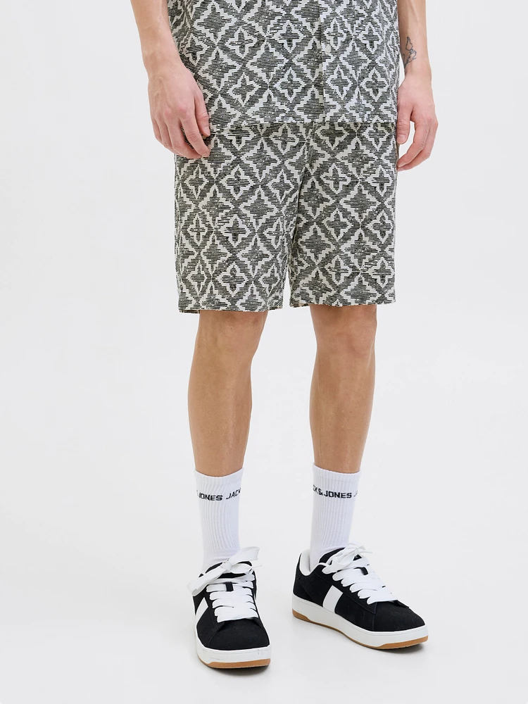 Relaxed Fit Jogger shorts | Jack & Jones®