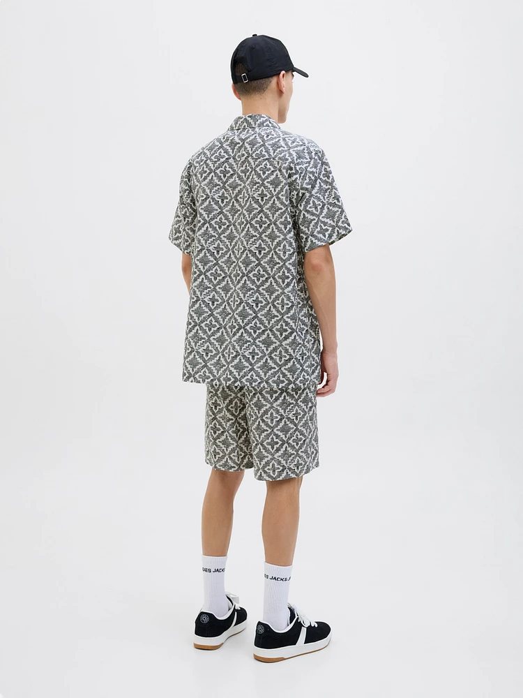 Relaxed Fit Jogger shorts | Jack & Jones®