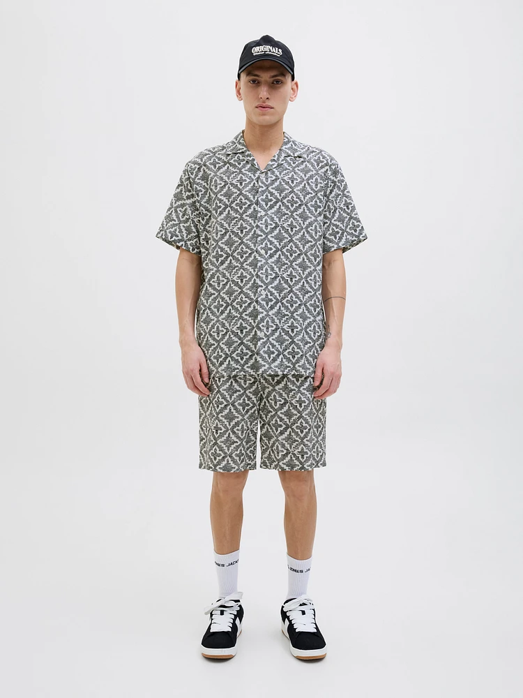 Relaxed Fit Jogger shorts | Jack & Jones®