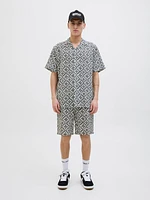 Relaxed Fit Jogger shorts | Jack & Jones®