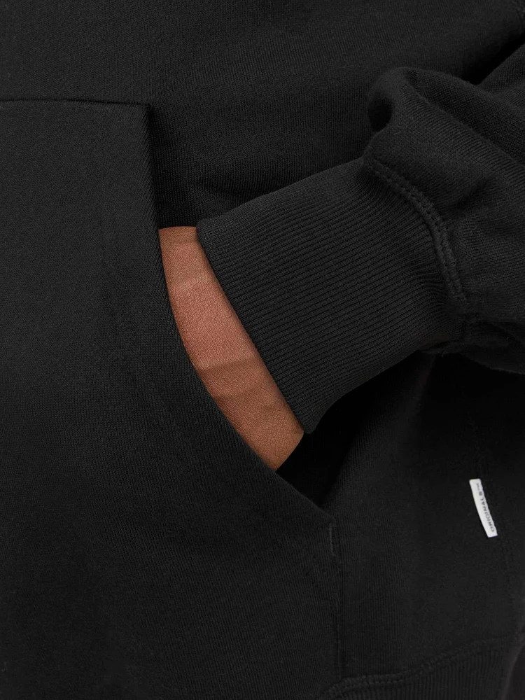 Oversize Cropped Fit Hoodie | Jack & Jones