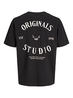 T-shirt graphique Coupe ample | Jack & Jones