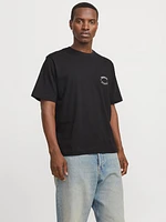 Loose Fit Graphic T-Shirt | Jack & Jones