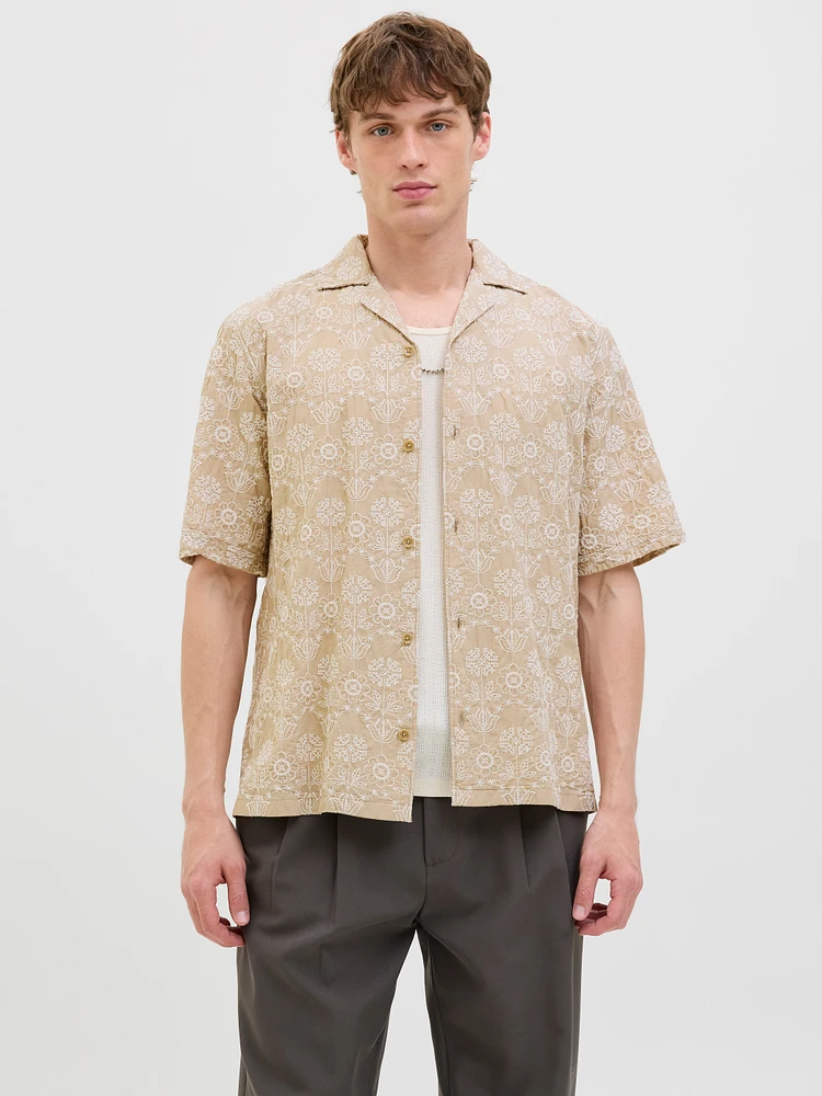 Relaxed Fit Shirt | Jack & Jones