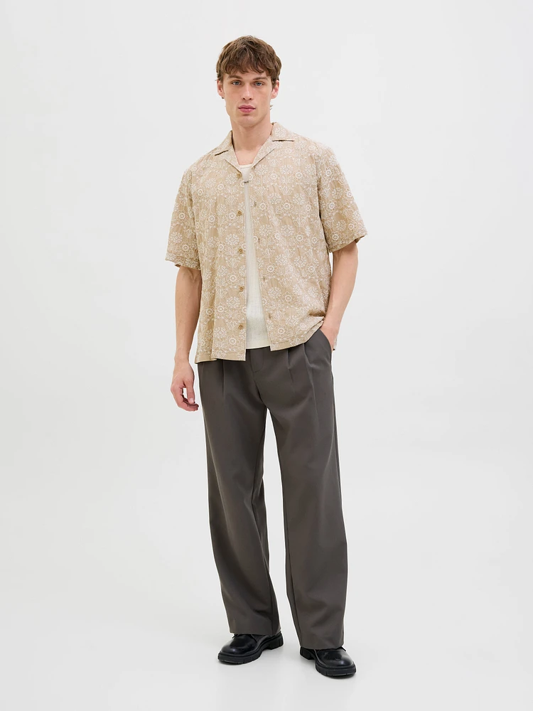 Relaxed Fit Shirt | Jack & Jones